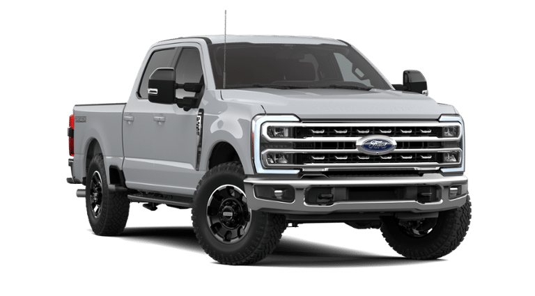 Super Duty® vehicle